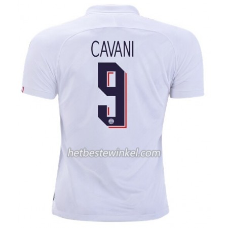 Paris Saint Germain CAVANI 9 Voetbalshirts Third 2019/20
